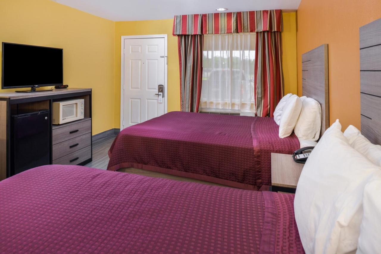 Americas Best Value Inn West Columbia Exterior foto